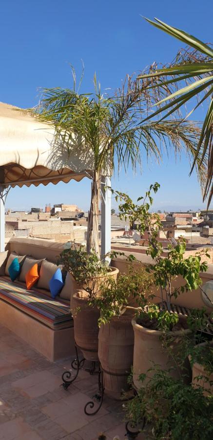 Riad Souad Marrakech マラケシュ エクステリア 写真