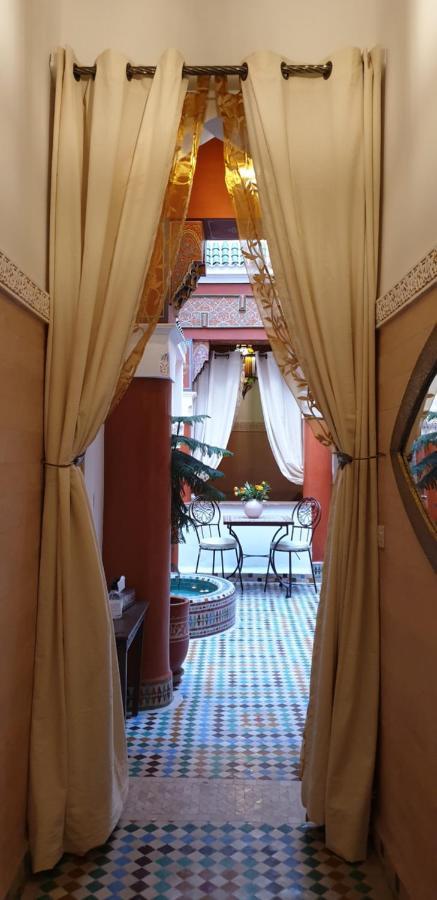 Riad Souad Marrakech マラケシュ エクステリア 写真
