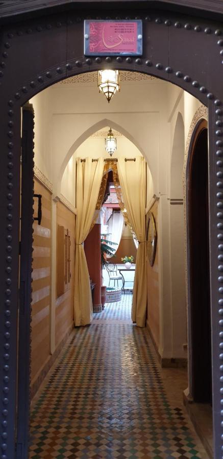 Riad Souad Marrakech マラケシュ エクステリア 写真