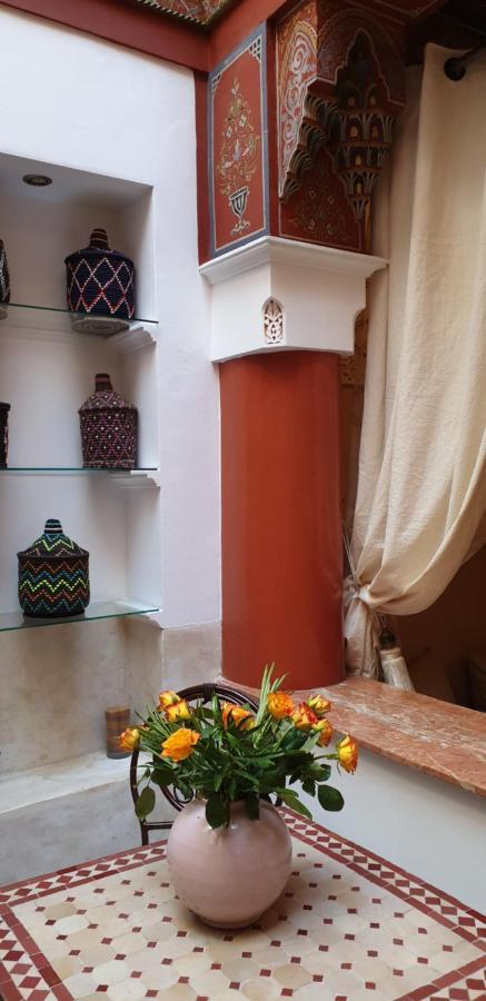 Riad Souad Marrakech マラケシュ エクステリア 写真