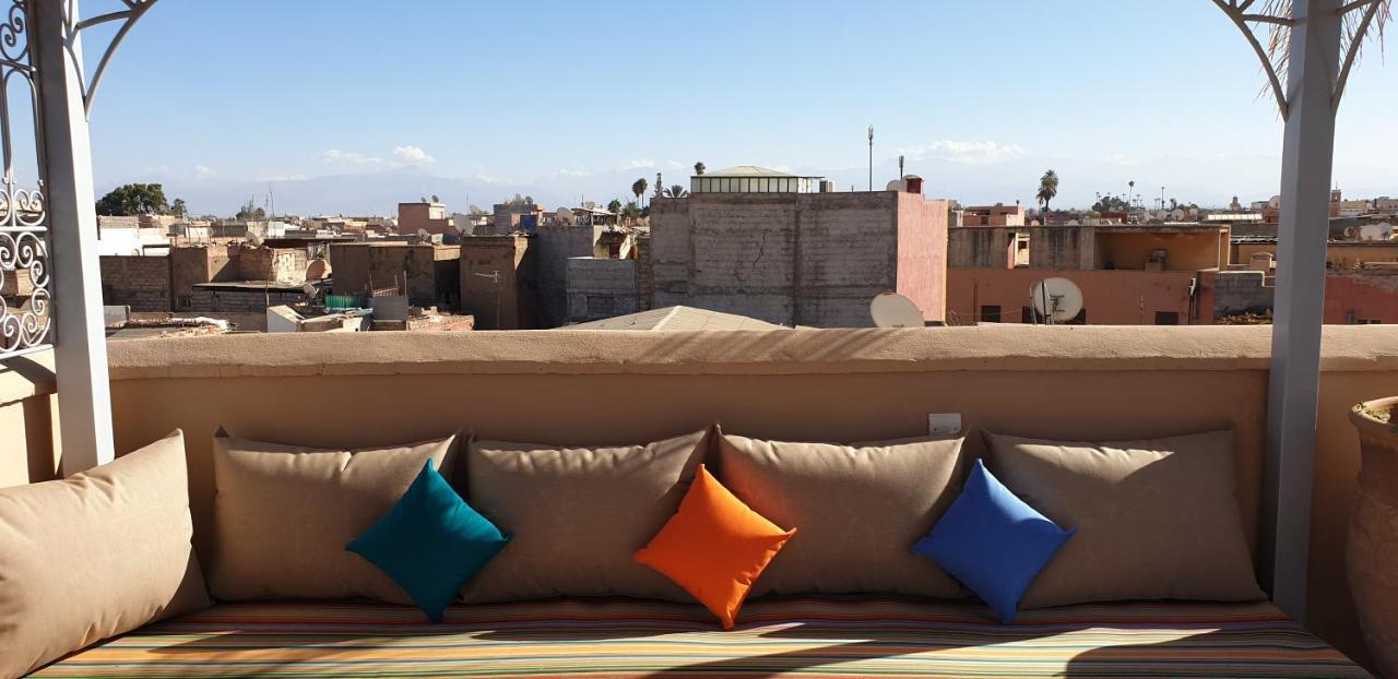 Riad Souad Marrakech マラケシュ エクステリア 写真