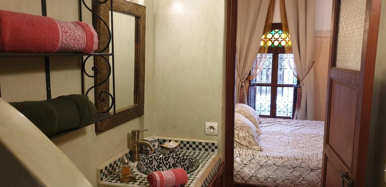 Riad Souad Marrakech マラケシュ エクステリア 写真