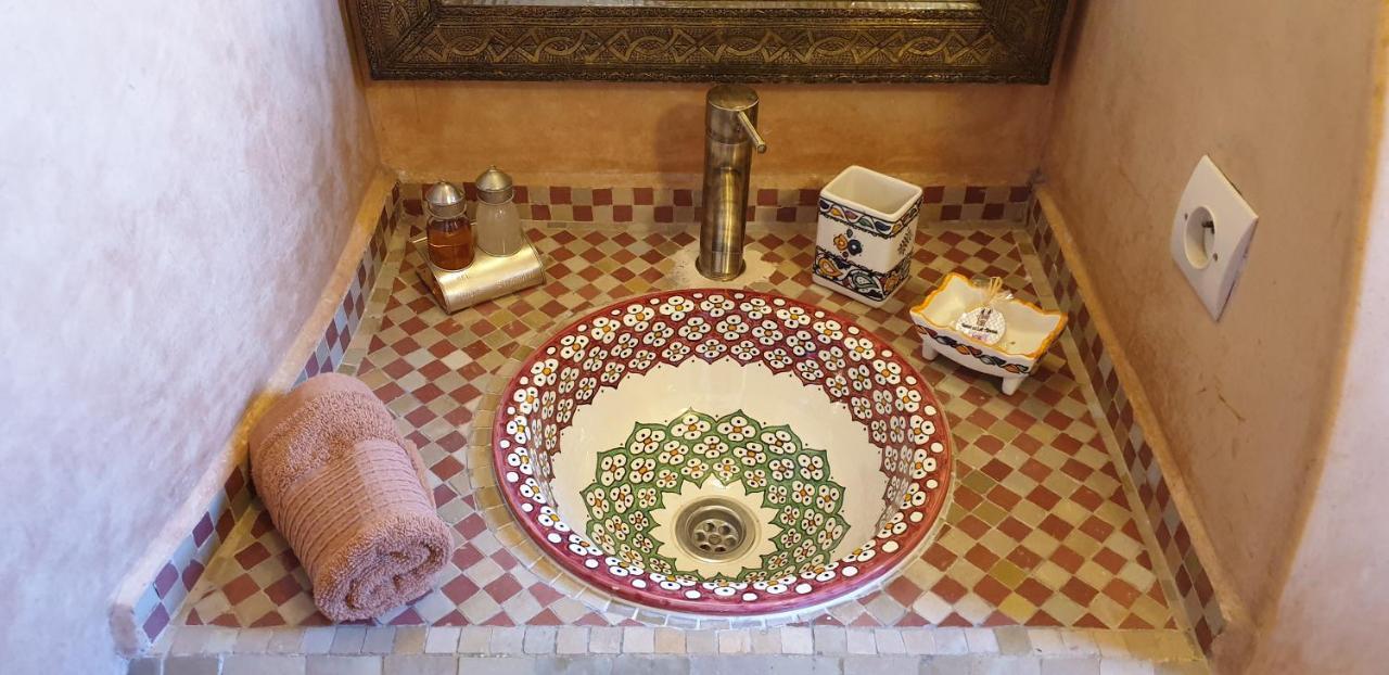 Riad Souad Marrakech マラケシュ エクステリア 写真