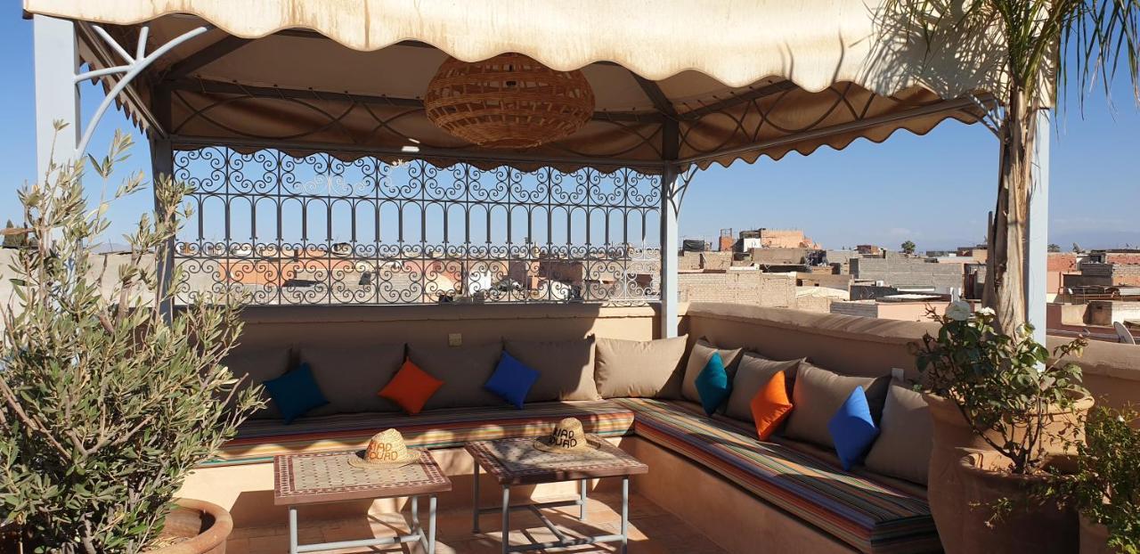 Riad Souad Marrakech マラケシュ エクステリア 写真