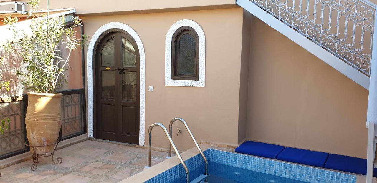 Riad Souad Marrakech マラケシュ エクステリア 写真