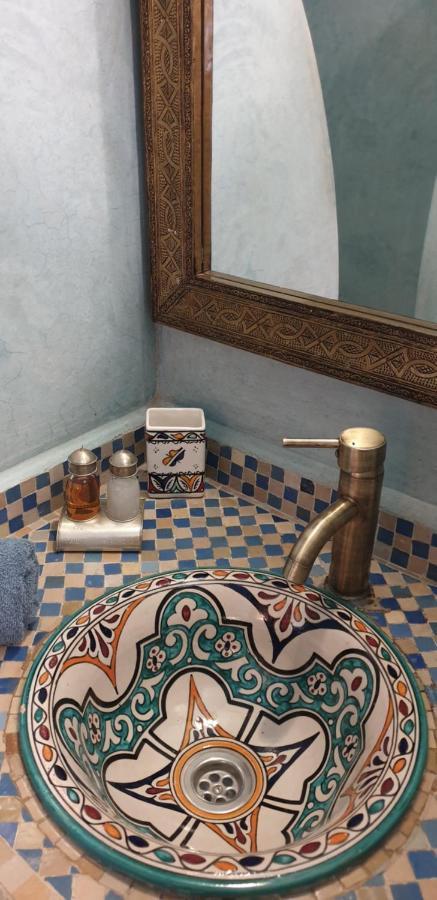 Riad Souad Marrakech マラケシュ エクステリア 写真
