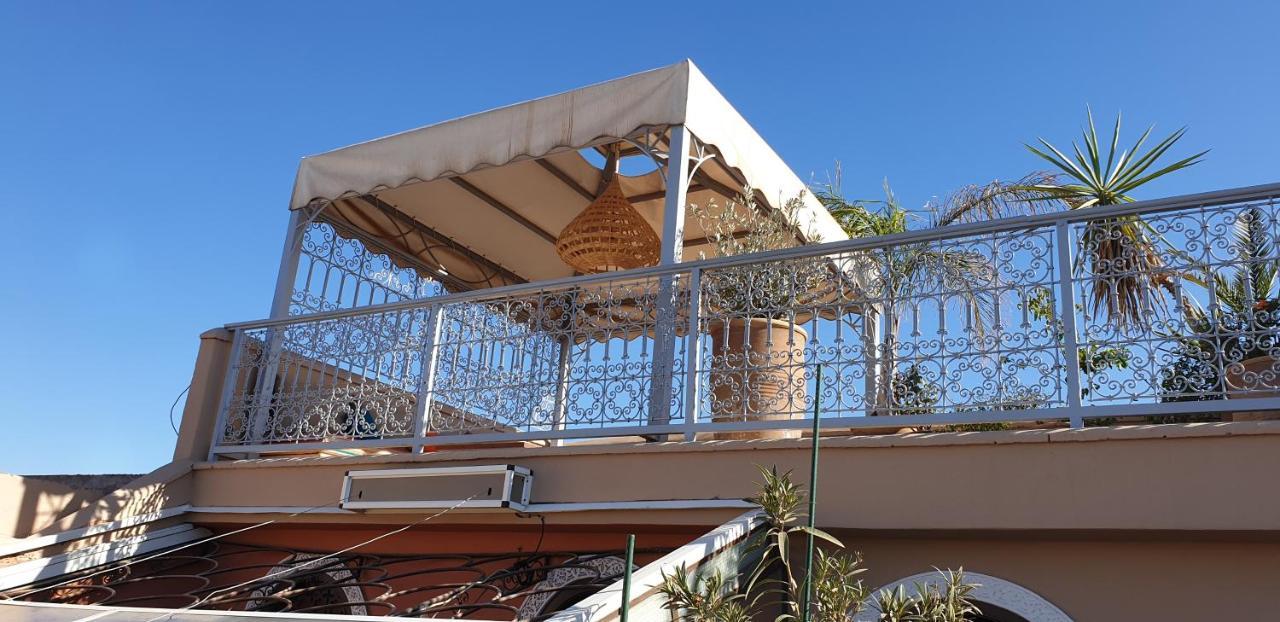 Riad Souad Marrakech マラケシュ エクステリア 写真