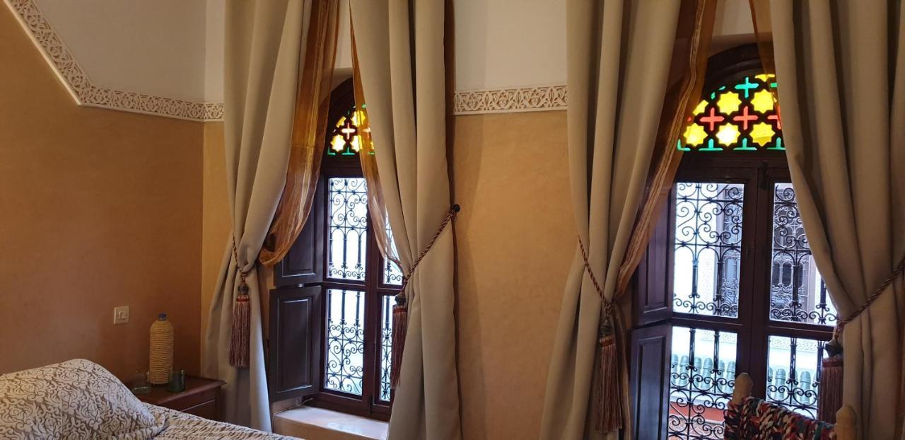 Riad Souad Marrakech マラケシュ エクステリア 写真