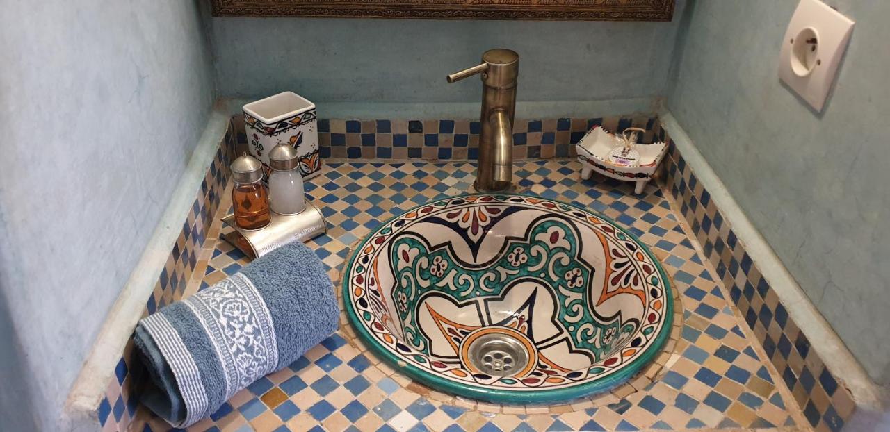 Riad Souad Marrakech マラケシュ エクステリア 写真