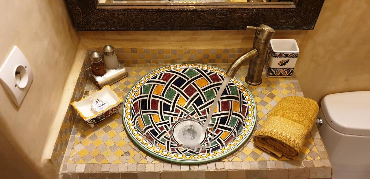 Riad Souad Marrakech マラケシュ エクステリア 写真