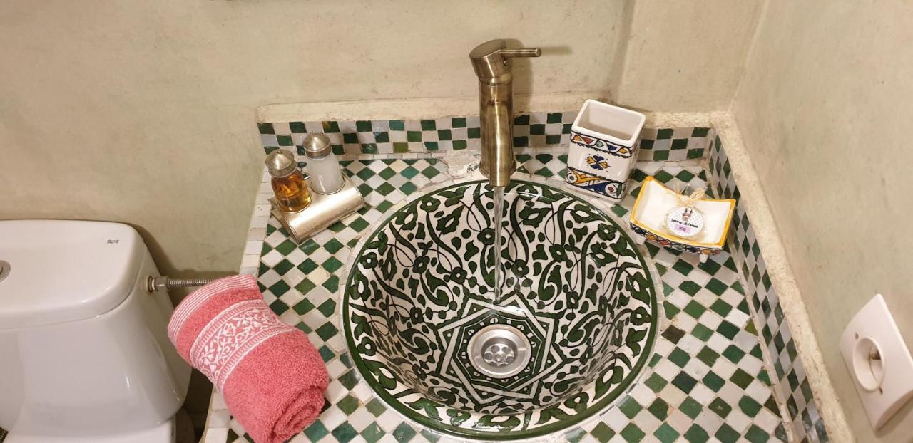 Riad Souad Marrakech マラケシュ エクステリア 写真