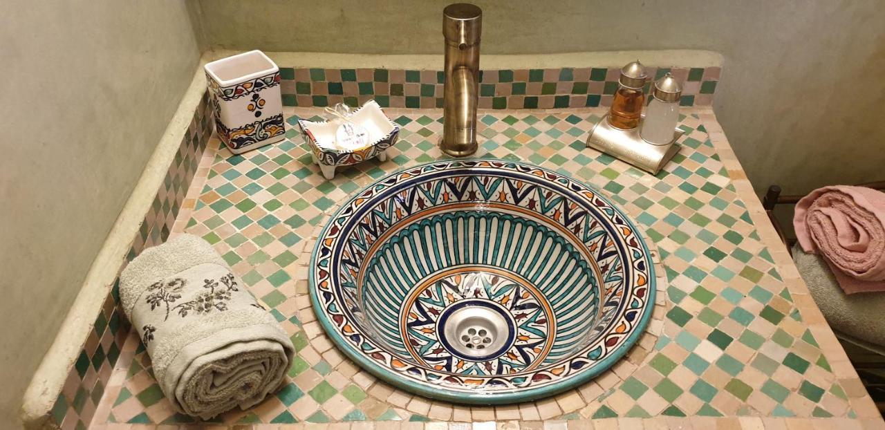Riad Souad Marrakech マラケシュ エクステリア 写真