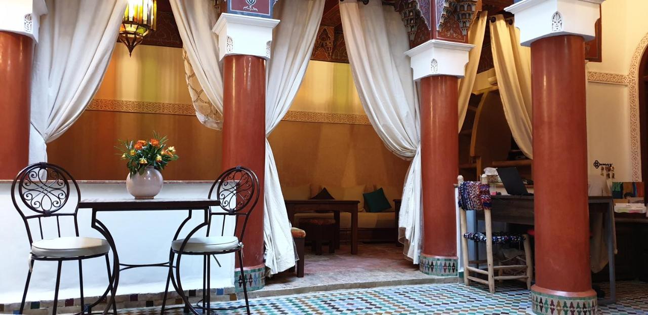 Riad Souad Marrakech マラケシュ エクステリア 写真