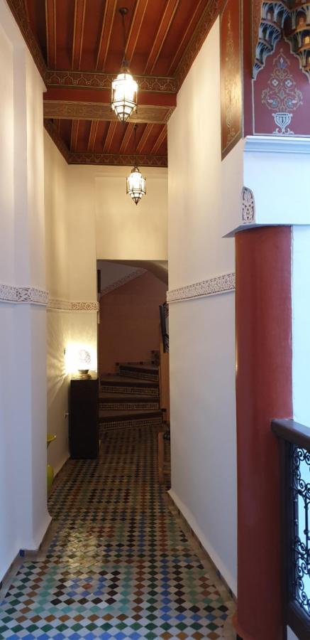 Riad Souad Marrakech マラケシュ エクステリア 写真