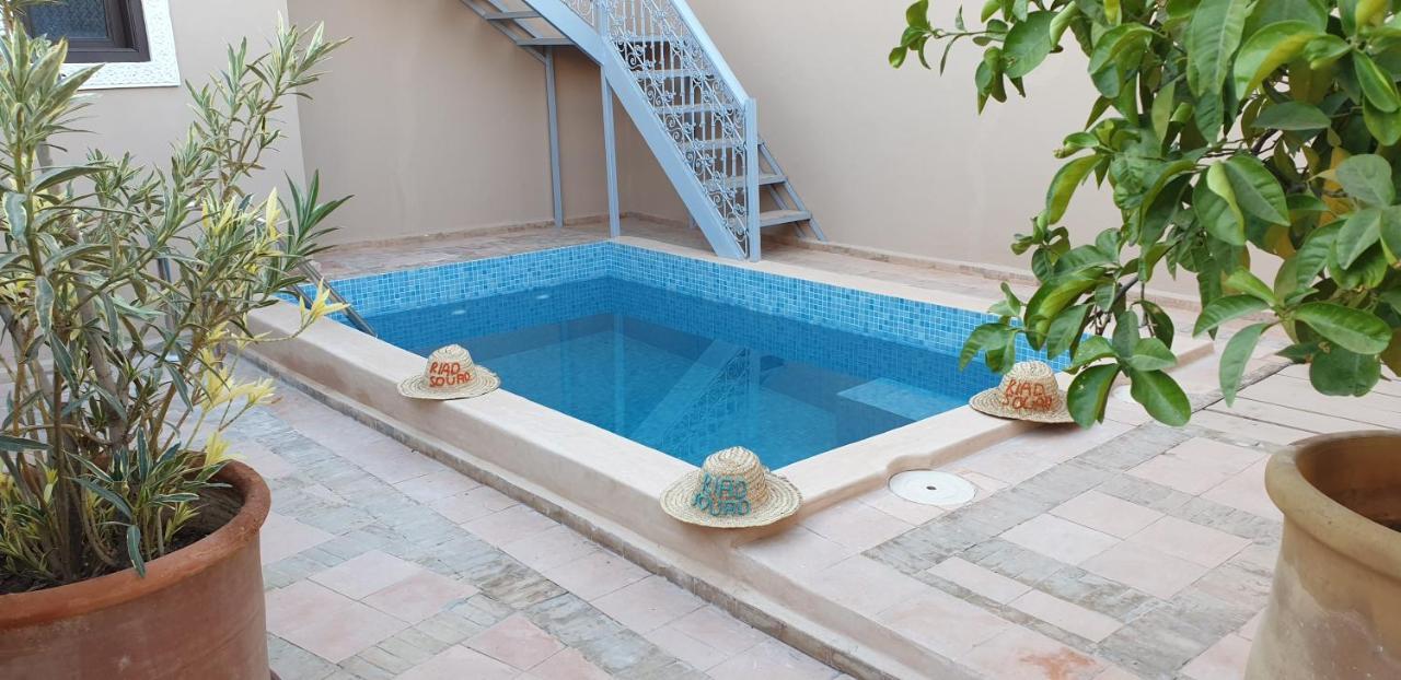 Riad Souad Marrakech マラケシュ エクステリア 写真