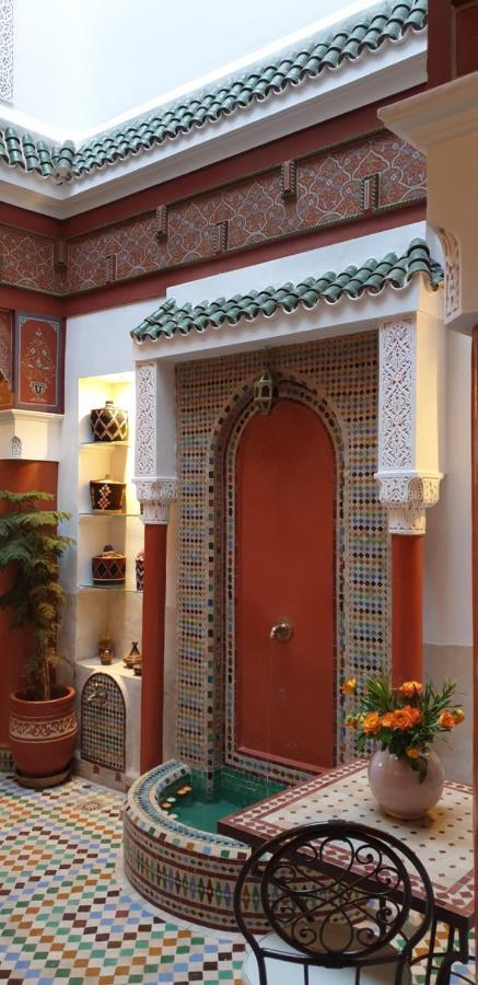Riad Souad Marrakech マラケシュ エクステリア 写真
