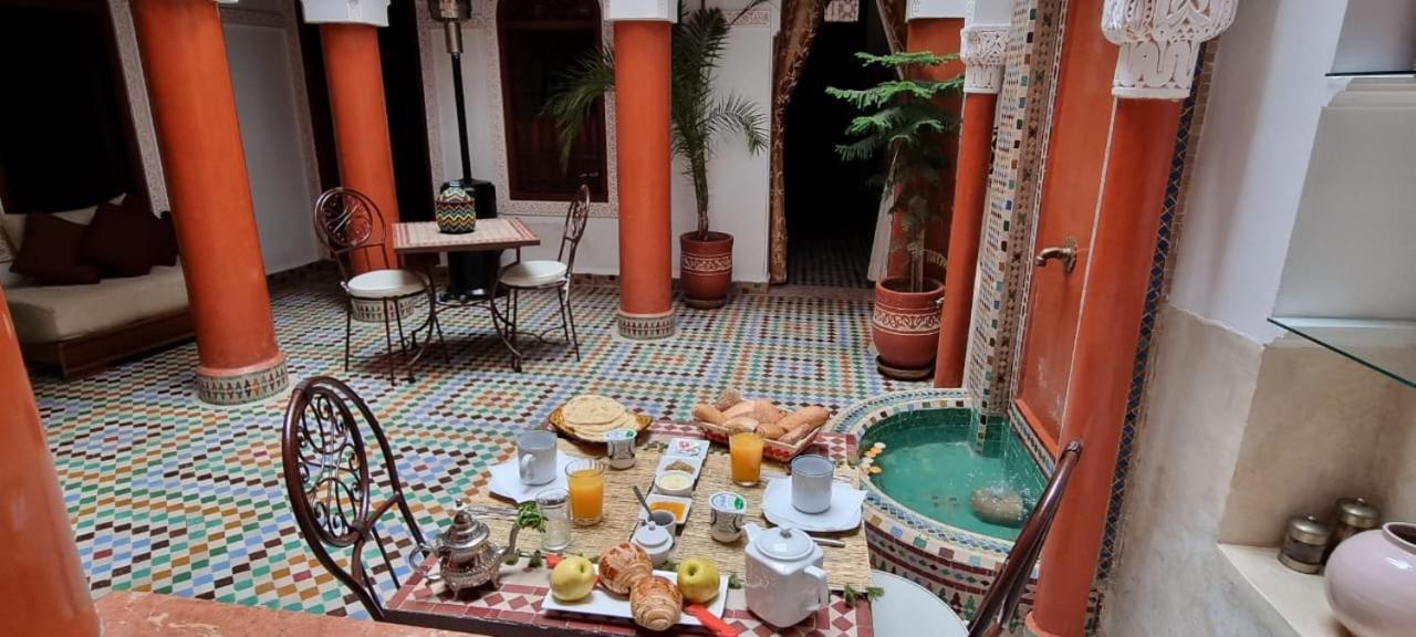 Riad Souad Marrakech マラケシュ エクステリア 写真