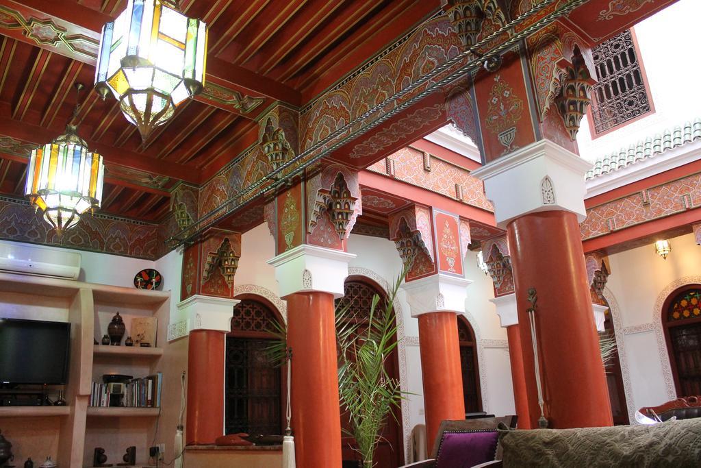 Riad Souad Marrakech マラケシュ エクステリア 写真