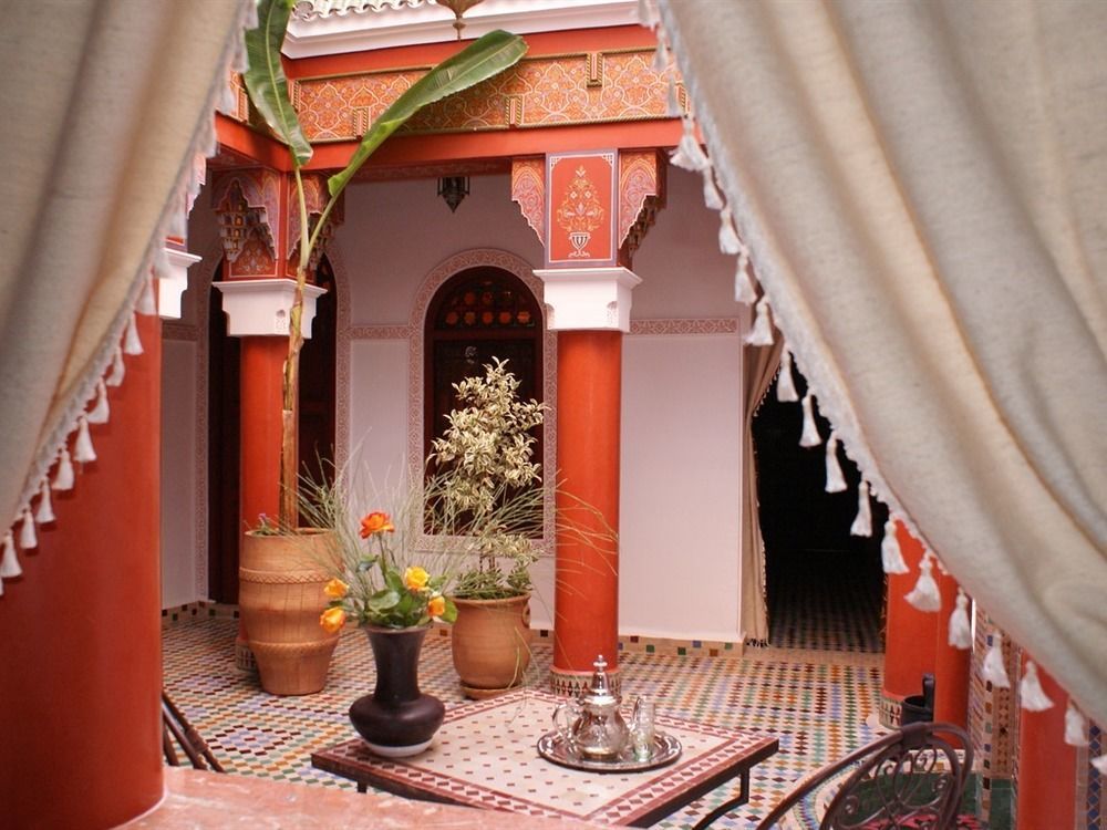 Riad Souad Marrakech マラケシュ エクステリア 写真